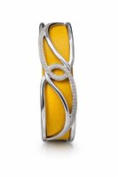 Bracelet Les Georgettes Woman in Bronze 987659